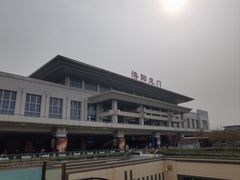 -洛阳龙门站