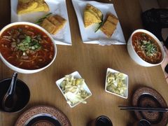 -名羊天下陕北横山铁锅炖羊肉(博文路店)