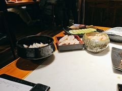 -久藏·横膈膜烧肉·酒场(江汉路店)