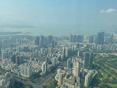 -平安金融中心云际观光层