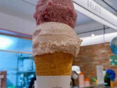夏目黑葡萄-Dal Cuore 达可芮冰淇淋(陕西北路店)