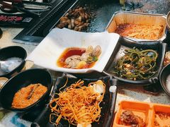-猪的故事·韩式烤肉(韩乐坊店)