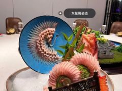 -蒋记海鲜姿造•洋房别墅(星河湾店)