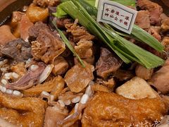 -沙胆彪炭炉牛杂煲(成都玉林店)