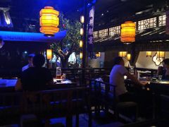 大堂-绿茶餐厅(乐峰广场店)