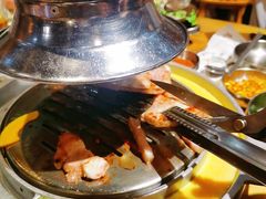 -姜虎东白丁烤肉(苏州中心店)