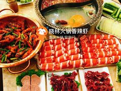 -晓林火锅(安定门店)