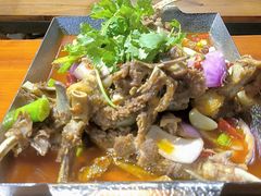 -琥珀老六龙虾(四里河店)