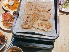 -玫瑰花园自助烤肉(顺义鑫海韵通店)