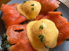 三文鱼班尼迪克-Money Shops(愚园路店)