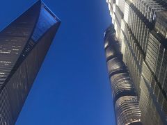 -上海环球金融中心云端足球盛典