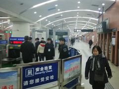 -花园桥(地铁站)