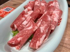 肥牛卷-龙聚德北京烤鸭(沙坪坝华宇A馆店)