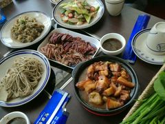 -老保定驴肉馆(云岗路店)