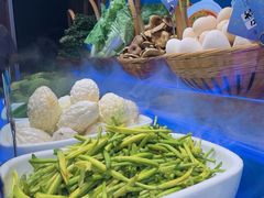 -渔港甄宴·海鲜·地标烟台菜(金沙滩店)
