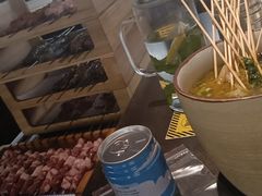 -很久以前羊肉串(昌里路三钢里店)
