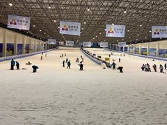 -绍兴启迪乔波冰雪世界