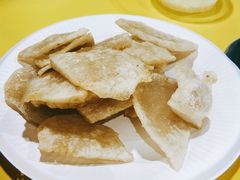 炸灌肠-老红桥炸灌肠牛肚锅烧烤(定福庄店)