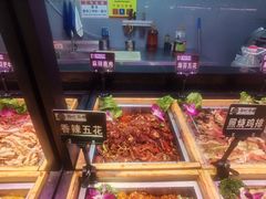 -海吃海喝海鲜烤肉炭火主题自助餐(朝阳店)
