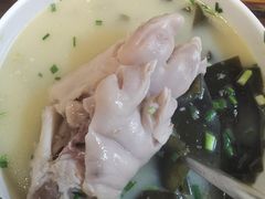 -中和裴氏蹄花(府河路店)