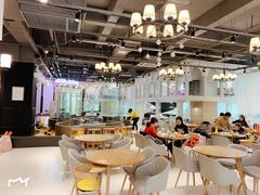 大堂-Barbe a papa亲子餐厅(杨浦店)