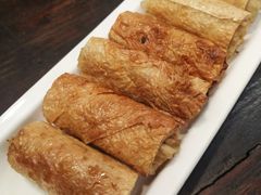 腐衣三丝卷-五观堂素食(新华路店)