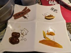 小食-探炉·香辣豆花烤鱼(雄峰城店)