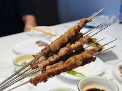 -正黄旗海鲜烧烤大排档(延安路总店)