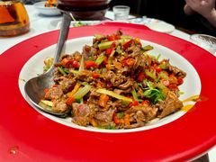 小炒黄牛肉-匠熙小馆(崇文门店)