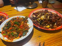 -柴窝堡22号辣子鸡·传承新疆菜