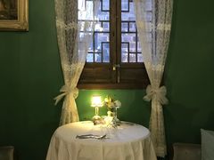 -花·fleur古董西餐厅(西城夜未央店)