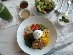-悦厅·下午茶(杭州柏悦酒店)