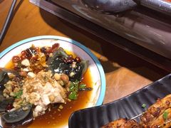 -渔港烤鱼(中百广场店)
