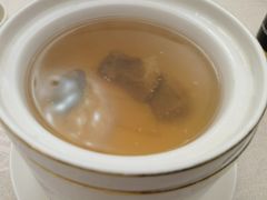 清榄响螺炖赤肉汤-粤财皇冠假日酒店·彩华轩中餐厅