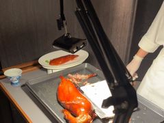 -喜悦烤鸭·新京菜(王府井店)