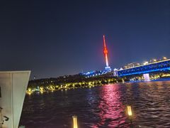 -武汉关码头(轮渡站)