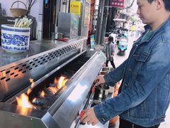 -清真·马峰烤肉(小学习北巷店)