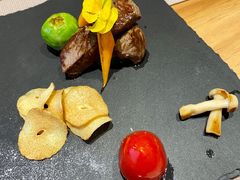 和牛牛柳-藤鹤日本料理(保利广场店)