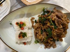 特色薄荷牛肉-PHO爺·越南料理(亦庄大族广场店)