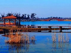 太湖湿地-苏州香山国际大酒店