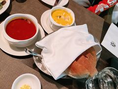 -食间牛排(重庆路万达店)