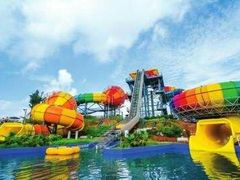 -泸州欢乐派海滩公园