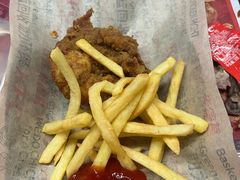 -肯德基(八号仓店)