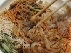 -金记酿皮(万博店)