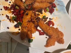 -阿杰烧烤·西安传统烤肉店(天朗御湖店)