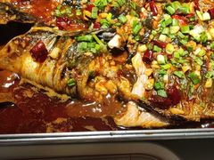 -鱼酷活鱼烤鱼(沈阳大悦城店)