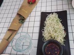 茴香土豆筋-烛影拾光观景餐厅·创意菜·摄影·小提琴(大唐不夜城店)