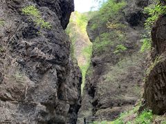 -野三坡百里峡景区