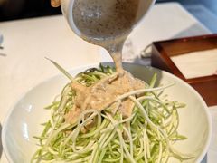 西葫芦丝-大鸭梨烤鸭(金色漫香店)