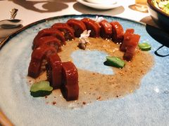 -悦融琥珀·京鲁菜·海味珍品(西单店)